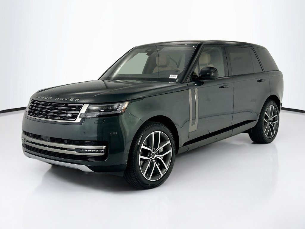 New 2027 Land Rover Range Rover Long Wheelbase SE AWD/4WD image 1