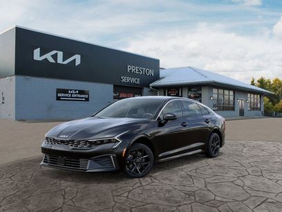New 2026 Kia K5 LXS