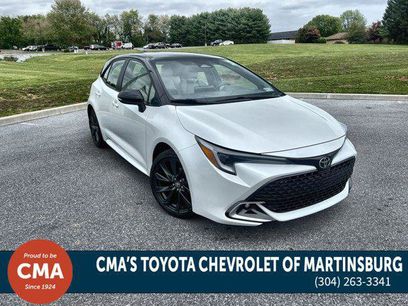 Certified 2025 Toyota Corolla XSE