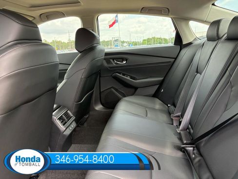 New 2026 Honda Accord Hybrid Touring image 15