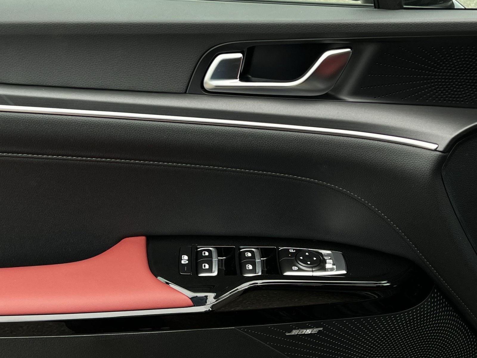 New 2026 Kia K5 GT-Line FWD image 20