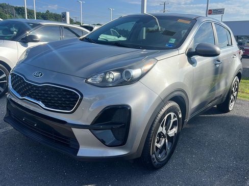 Used 2021 Kia Sportage LX FWD image 1