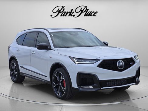 New 2026 Acura MDX Type S AWD/4WD image 4
