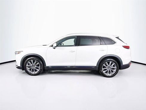 Used 2023 MAZDA CX-9 Grand Touring AWD/4WD image 8