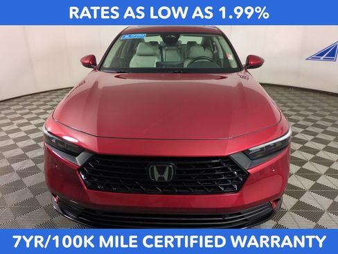 Certified 2024 Honda Accord EX-L image 8