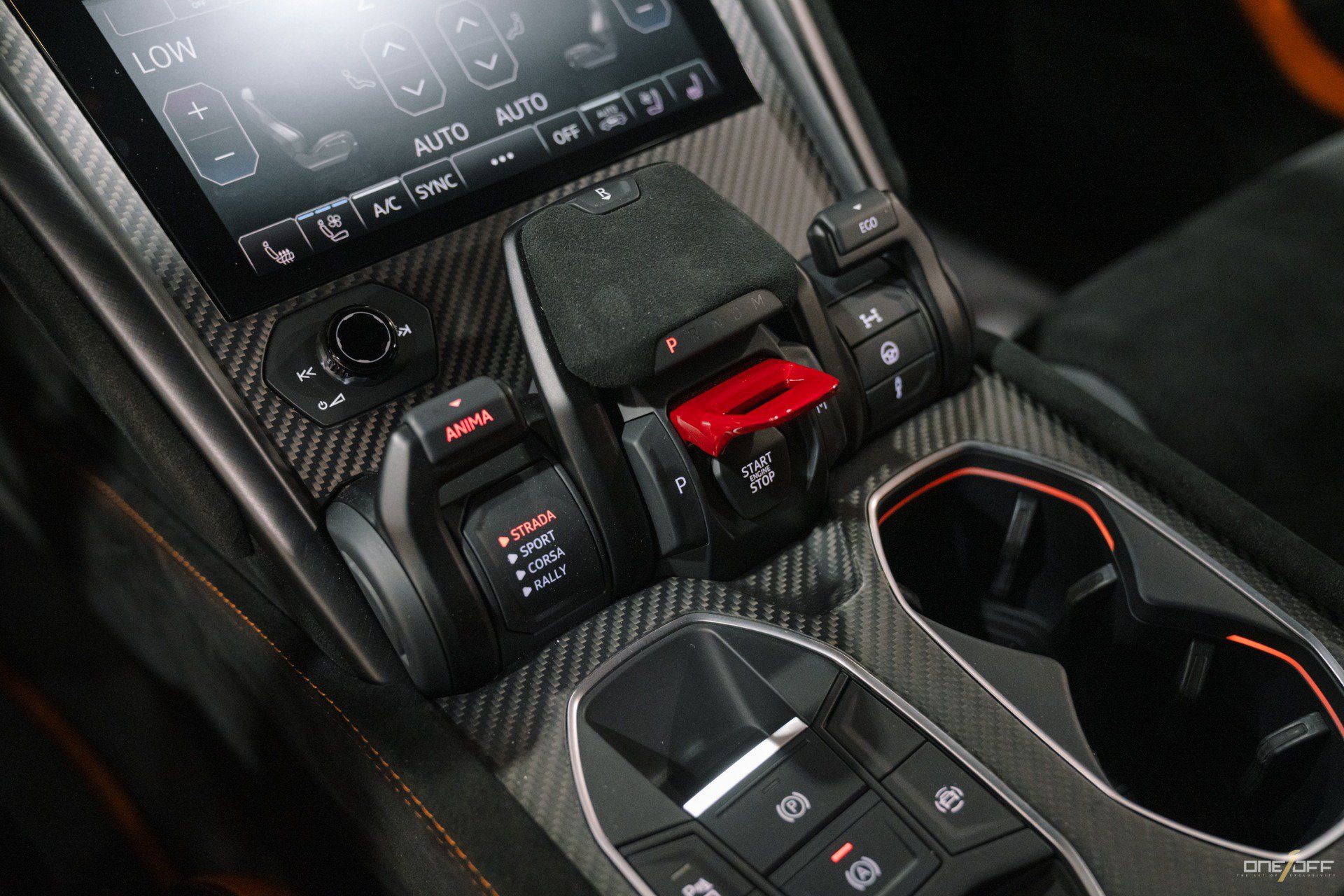 Used 2023 Lamborghini Urus Performante AWD/4WD image 46
