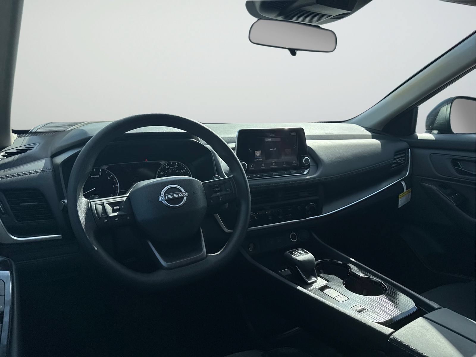 New 2026 Nissan Rogue S FWD image 16