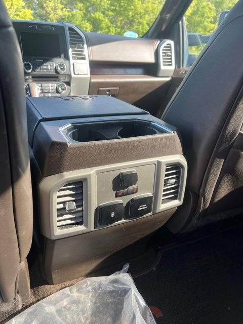 Used 2017 Ford F150 King Ranch w/ Equipment Group 601A Luxury AWD/4WD image 13