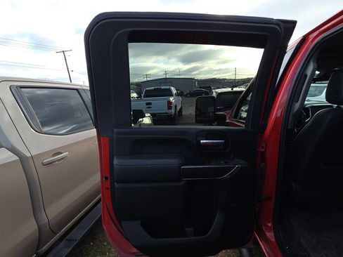 Used 2022 Chevrolet Silverado 3500 LTZ w/ LTZ Plus Package image 12