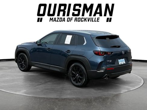 Used 2025 MAZDA CX-50 AWD 2.5 S w/ Preferred Package image 4