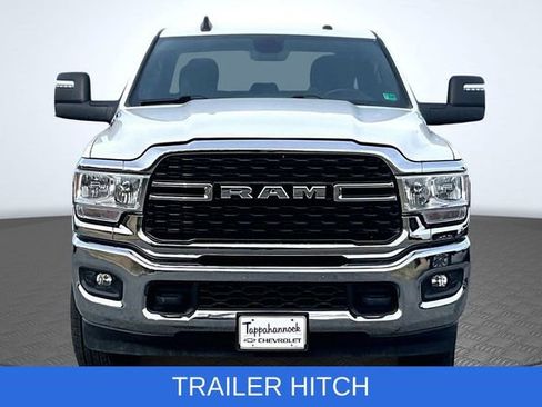 Used 2024 RAM 2500 Big Horn image 2