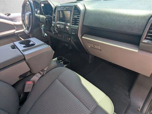 Used 2018 Ford F150 XLT w/ Equipment Group 302A Luxury AWD/4WD image 19