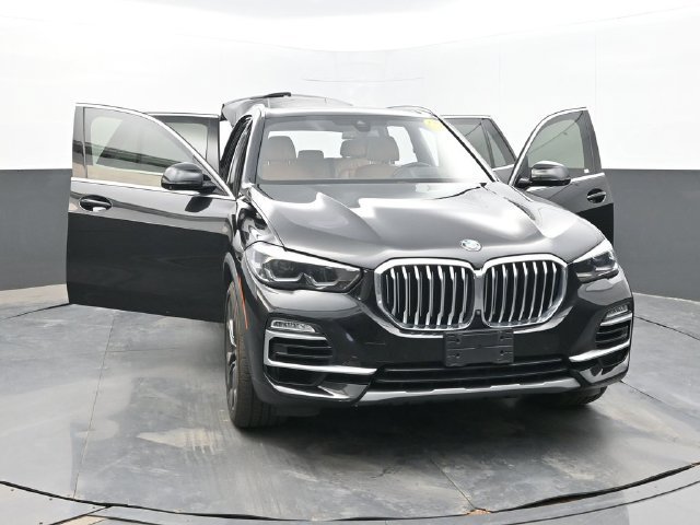 Used 2019 BMW X5 xDrive40i AWD/4WD image 57