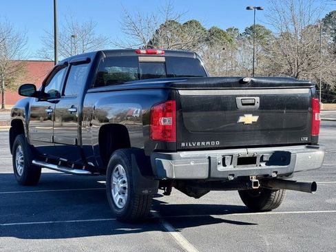 Used 2008 Chevrolet Silverado 2500 LTZ w/ Safety Package image 5