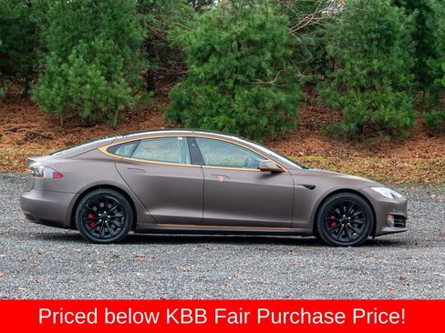 Used 2018 Tesla Model S 100D image 10