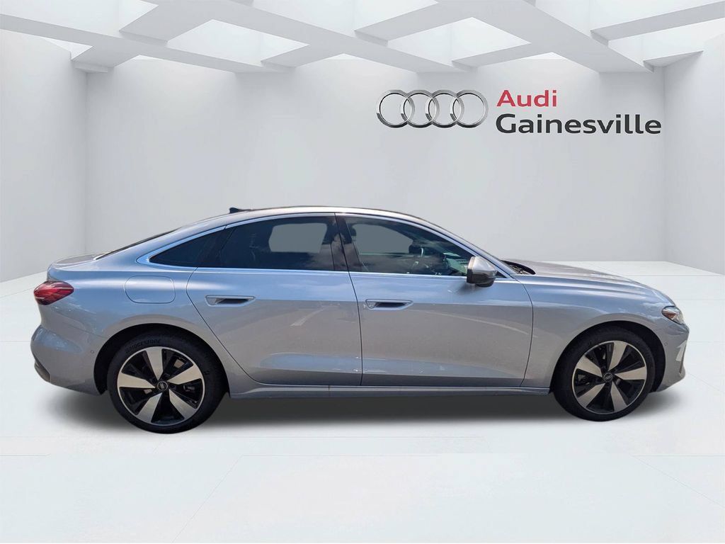 Used 2025 Audi A5 2.0T Premium Plus AWD/4WD image 2