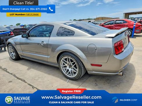 Used 2009 Ford Mustang GT RWD image 3