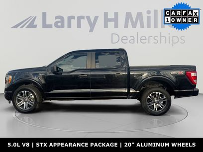 Used 2021 Ford F150 XL w/ STX Appearance Package