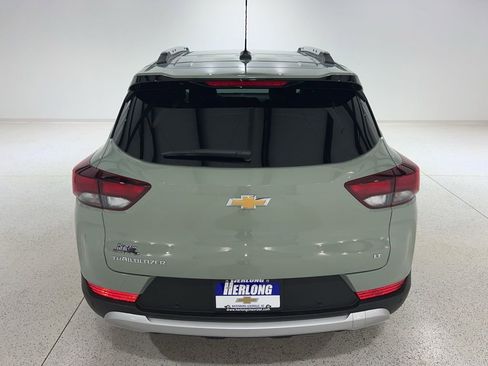 New 2026 Chevrolet TrailBlazer LT w/ Convenience Package image 4