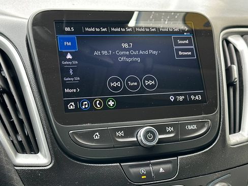 Used 2023 Chevrolet Malibu RS w/ LPO, Floor Liner Package FWD image 24