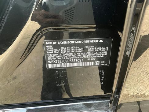 Used 2024 BMW X1 xDrive28i w/ M Sport Package image 44