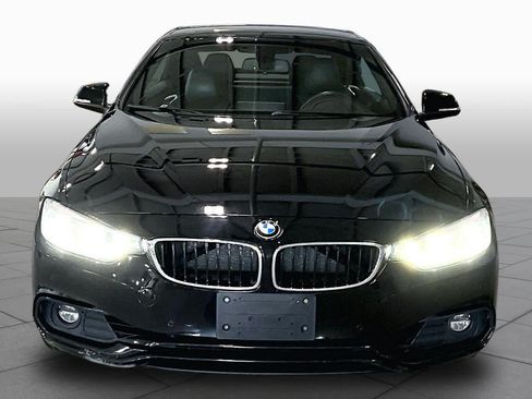 Used 2018 BMW 430i Convertible RWD image 4
