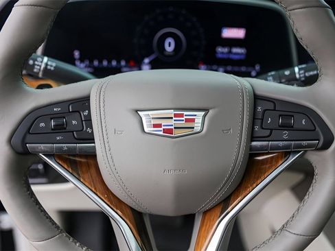 Certified 2023 Cadillac Escalade ESV Premium Luxury Platinum image 12