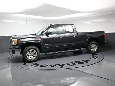 Used 2014 GMC Sierra 1500 SLE w/ SLE Value Package AWD/4WD image 6