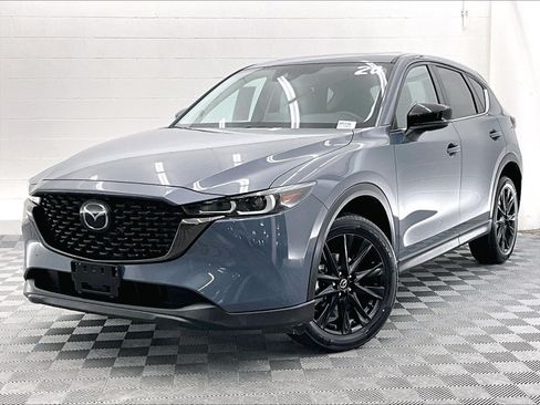 Used 2024 MAZDA CX-5 Carbon Edition AWD/4WD image 13