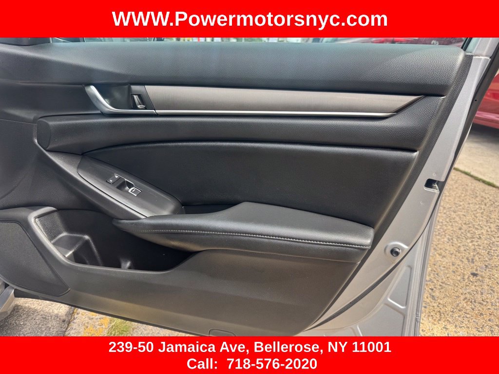 Used 2021 Honda Accord LX image 26