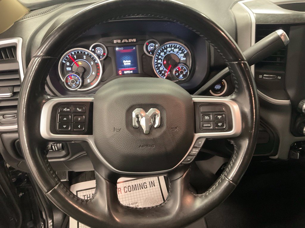 Used 2020 RAM 2500 Big Horn w/ Level 1 Equipment Group AWD/4WD image 22