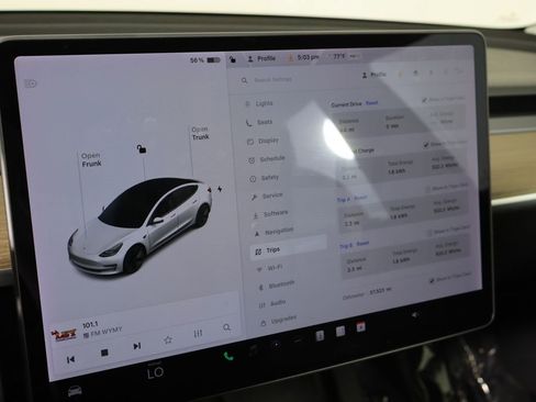 Used 2021 Tesla Model 3 Standard Range Plus RWD image 31