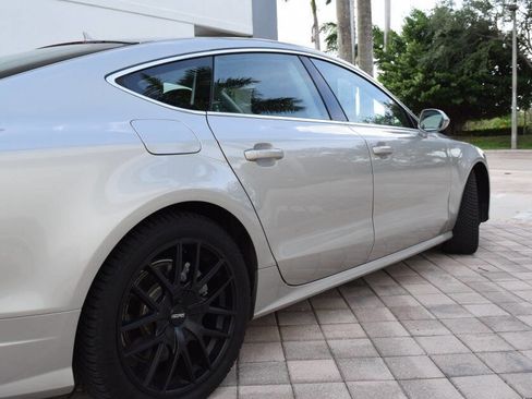 Used 2016 Audi A7 TDI Prestige w/ Prestige Package AWD/4WD image 25
