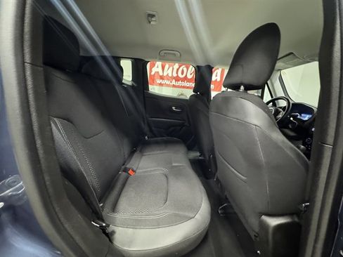 Used 2023 Jeep Renegade Altitude w/ Convenience Group I AWD/4WD image 15
