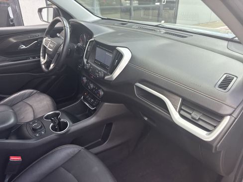Used 2021 GMC Terrain SLT w/ Elevation Edition image 21