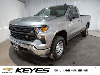 New 2026 Chevrolet Silverado 1500 W/T w/ WT Value Package