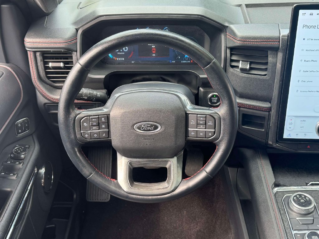 Used 2022 Ford Expedition Max Limited AWD/4WD image 14