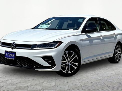 New 2026 Volkswagen Jetta Sport FWD image 3