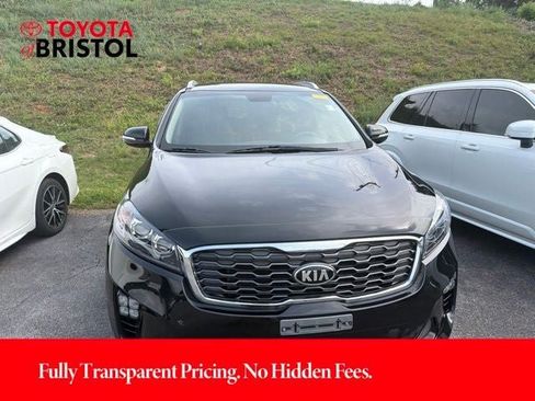 Used 2020 Kia Sorento LX w/ LX I4 Convenience Package AWD/4WD image 10