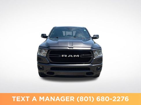 Used 2021 RAM 1500 Big Horn AWD/4WD image 8