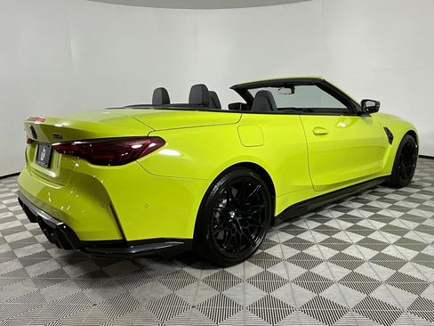 Used 2025 BMW M4 xDrive Competition w/ Executive Package image 5