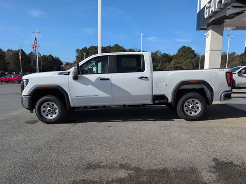 New 2026 GMC Sierra 2500 Pro w/ Convenience Package image 5