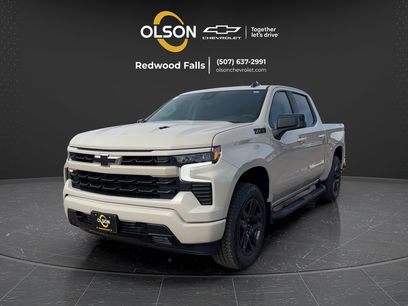 New 2026 Chevrolet Silverado 1500 RST