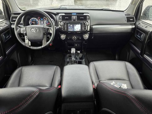 Certified 2018 Toyota 4Runner TRD Off-Road Premium image 20