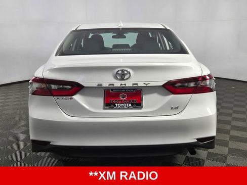 Used 2024 Toyota Camry LE FWD image 7