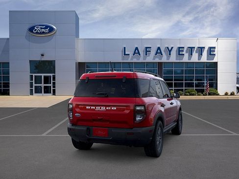 New 2025 Ford Bronco Sport Big Bend w/ Convenience Package AWD/4WD image 8