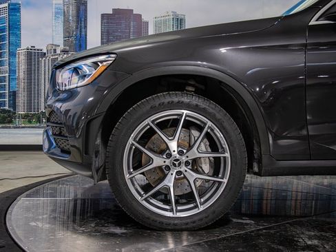 Certified 2022 Mercedes-Benz GLC 300 4MATIC image 7