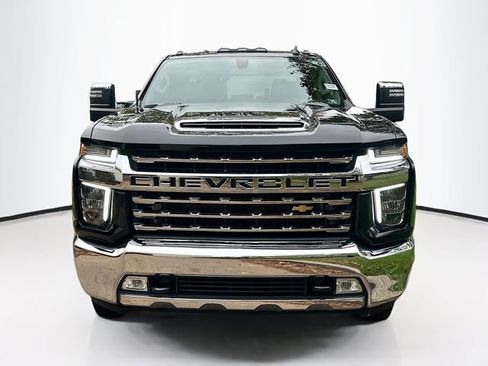 Used 2023 Chevrolet Silverado 3500 LTZ w/ Gooseneck/5TH Wheel Package image 2