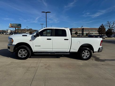 Used 2024 RAM 2500 Big Horn AWD/4WD image 5