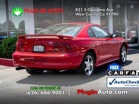 Used 1997 Ford Mustang Cobra RWD image 4